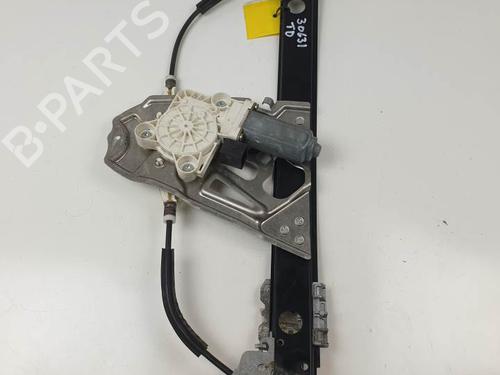 Used Rear right window mechanism MERCEDES-BENZ S-CLASS (W220) S 320 CDI (220.025, 220.125) (204 hp) 26282091