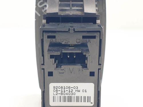 Left rear window switch BMW 3 Touring (F31) 330 d | BP25145602I29 - Image 5