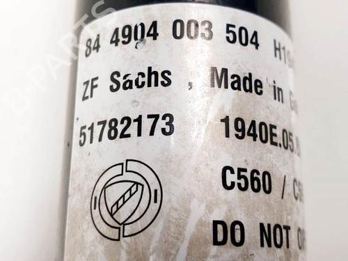 Left rear shock absorber FIAT CROMA (194_) 1.9 D Multijet (194AXC1B, 194AXC12) | BP17164944M18 