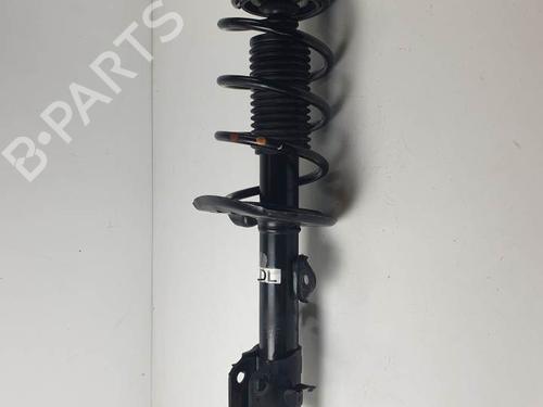 Used Left front shock absorber NISSAN JUKE (F15) 1.2 DIG-T (115 hp) 27885132