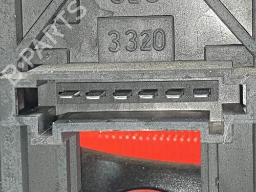 Right taillight MERCEDES-BENZ A-CLASS (W168) A 140 (168.031, 168.131) | BP17724502C35 