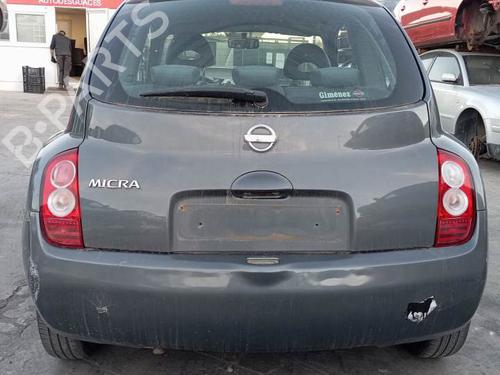 Right front indicator NISSAN MICRA III (K12) 1.2 16V | BP24933650C33 