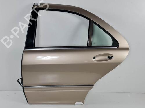 Used Left rear door Left rear door MERCEDES-BENZ S-CLASS (W220, V220) S 500, S 500 L (220.075, 220.175, 220.875) (306 hp) 8185813 8185813