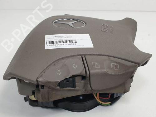Førerens kollisjonspute MERCEDES-BENZ S-CLASS (W220) S 320 (220.065, 220.165) | BP6858588C9 