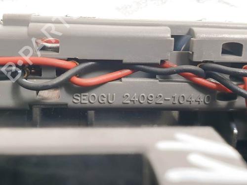 Third brake light KIA RIO I Hatchback (DC) 1.3 | BP13400299L11 