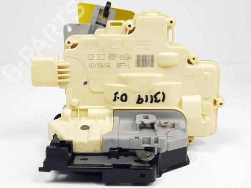 Front left lock VW PASSAT B6 (3C2) 1.9 TDI | BP15725972C98 