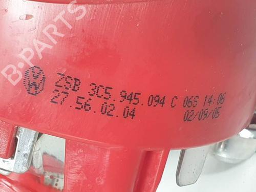 Højre baglygte bagklap VW PASSAT B6 (3C2) 2.0 TDI | BP11710732C80 