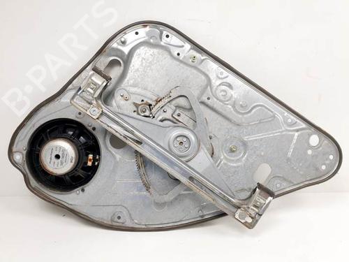 Rear left window mechanism FORD FOCUS II (DA_, HCP, DP) 1.8 TDCi | BP14917897C24 