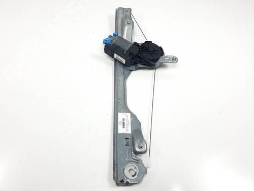 Front left window mechanism RENAULT MODUS / GRAND MODUS (F/JP0_) 1.5 dCi (FP0D, JP0D) | BP29245387C22 - Image 3