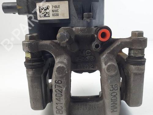 Used Left rear brake caliper HYUNDAI TUCSON (TL, TLE) 1.6 CRDi (116 hp) 24340352