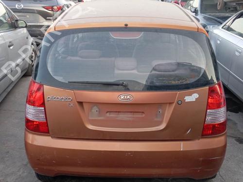 Left front window switch KIA PICANTO I (SA) 1.1 | BP24915219I27  - Image 11