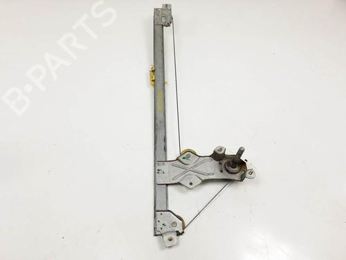 Used Front right window mechanism Front right window mechanism OPEL VIVARO A Van (X83) 1.9 DTI (F7) (101 hp) 16143993 16143993