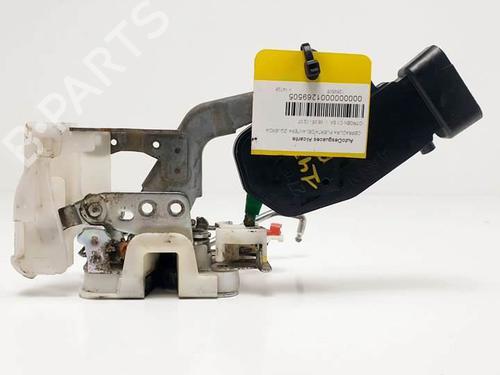 Front left lock CITROËN C1 (PM_, PN_) 1.0 | BP28027364C98 