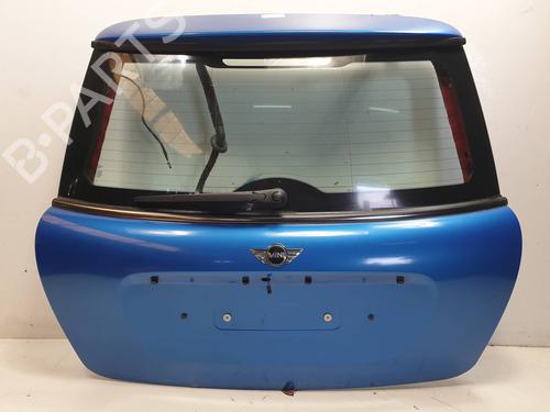 Used Tailgate Tailgate MINI MINI (R56) One (95 hp) 34511084 34511084