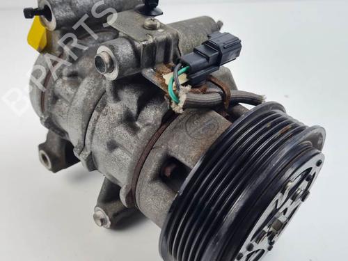 AC-Kompressor FORD TOURNEO COURIER B460 MPV 1.5 TDCi (75 hp) 25000265