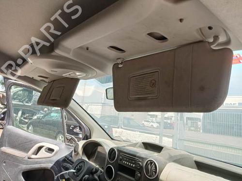 Front left exterior door handle CITROËN BERLINGO / BERLINGO FIRST Box Body/MPV (M_) 2.0 HDI 90 (MBRHY, MCRHY) | BP7776863C128 