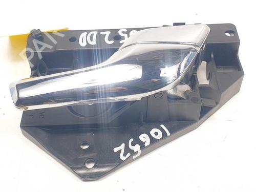 Used Front right interior door handle JAGUAR XF I (X250) 2.7 D (207 hp) 16579383