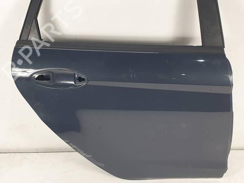 Right rear door FORD FIESTA VI (CB1, CCN) 1.5 TDCi | BP29908008C5 
