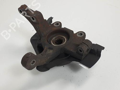 Left front steering knuckle FIAT DOBLO Platform/Chassis (263_) 1.3 D Multijet | BP6859880M25 - Image 2