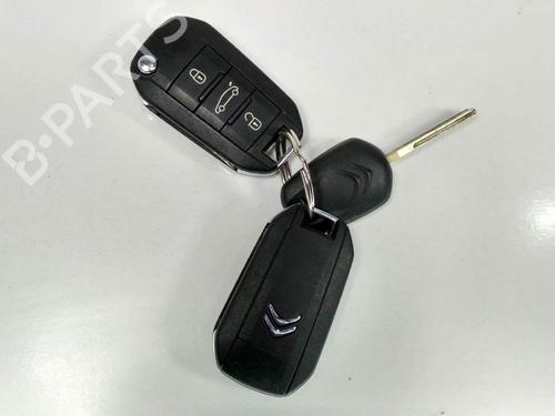 Electronic module CITROËN C4 CACTUS  | BP13954275M83  - Image 6