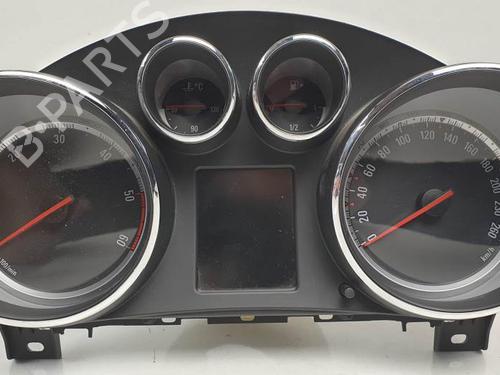 instrument-cluster-opel-insignia-a-g09-2008-2009-2010-2011-2012-2013-2014-2015-2016-2017-25262687 main image