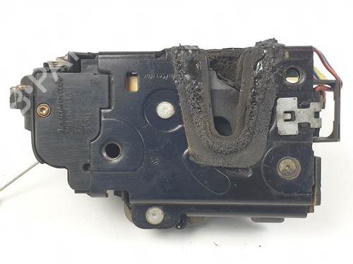 Used Front left lock SKODA FABIA I (6Y2) 1.2 (64 hp) 24916128