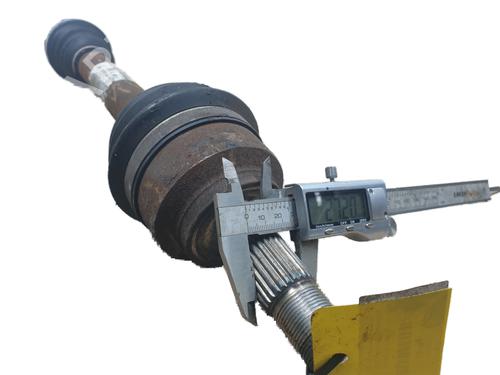 Left front driveshaft CITROËN C4 I (LC_) 1.6 16V | BP37237482M38 - Image 3