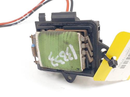 Used Heater resistor Heater resistor OPEL VIVARO A Van (X83) [2001-2015] 16853133 16853133