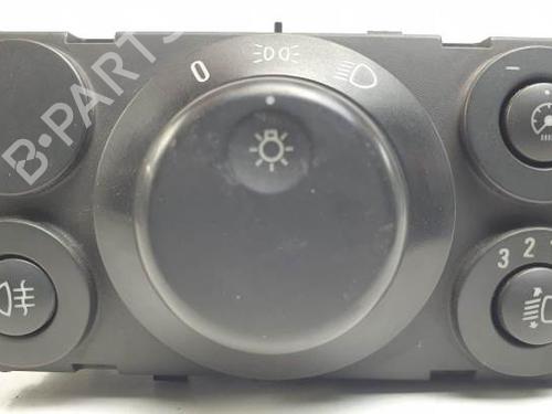 Used Headlight switch OPEL ASTRA H Estate (A04) 1.7 CDTI (L35) (101 hp) 25117814