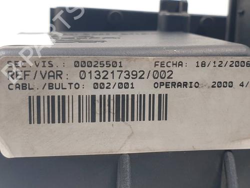 Fuse box OPEL CORSA E (X15) 1.4 (08, 68) | BP30998628E1 - Image 2
