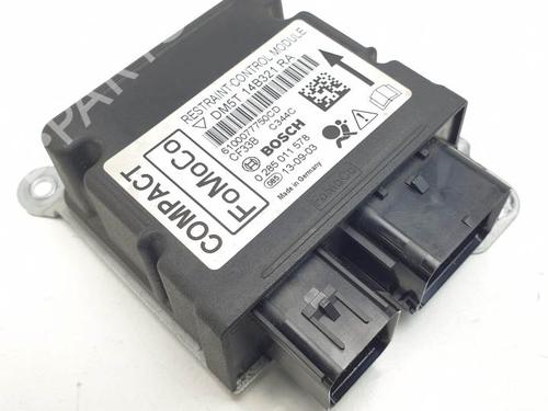 Used ECU airbags FORD C-MAX II (DXA/CB7, DXA/CEU) 1.0 EcoBoost (125 hp) 24932698