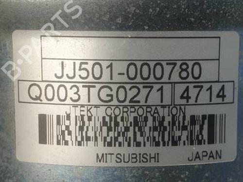 Steering column MAZDA CX-5 (KE, GH) 2.2 D 4WD (KE2AW) | BP30844123M21