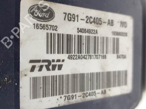 ABS pump FORD MONDEO IV (BA7) 1.8 TDCi | BP12366208M43 