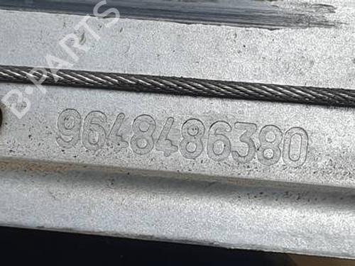 Front right window mechanism CITROËN C5 II (RC_) 2.0 HDi (RCRHRH) | BP30763437C23 