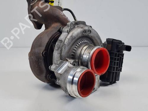 Used Turbocharger/Supercharger Turbocharger/Supercharger 38457874 38457874