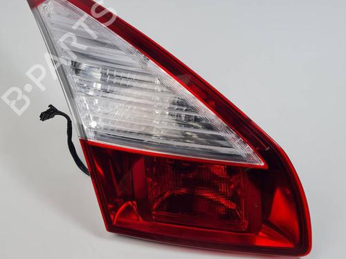 Left tailgate light RENAULT MEGANE III Hatchback (BZ0/1_, B3_) 1.5 dCi | BP37756110C79 - Image 2