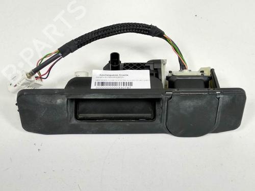 Used Tailgate handle Tailgate handle MERCEDES-BENZ GLA-CLASS (X156) GLA 220 d 4-matic (156.905) (177 hp) 7287469 7287469