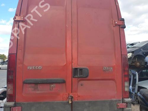 Warning switch IVECO DAILY III Van 35 S 15 V, 35 C 15 V (A6HCV3B2, A6HBV4B2, A6HC41B2,... | BP24989323I22 - Image 4