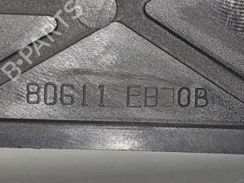 Front left exterior door handle NISSAN QASHQAI / QASHQAI +2 I (J10, NJ10, JJ10E) 1.5 dCi | BP25295417C128 