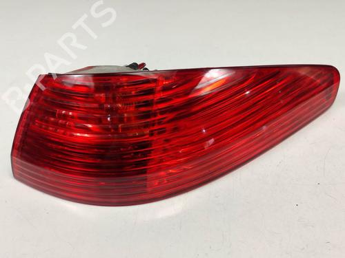 Used Right taillight Right taillight PEUGEOT 607 (9D, 9U) 2.2 HDi (133 hp) 18653998 18653998