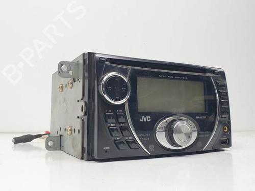 Radio SUBARU IMPREZA Saloon (GD) 2.0 WRX Turbo AWD (GDA) 152X0633