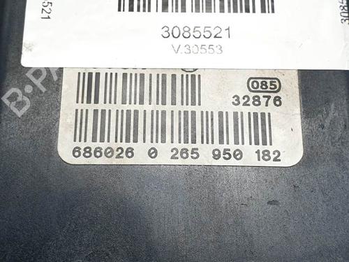 ABS pump ALFA ROMEO 147 (937_) 1.6 16V T.SPARK ECO (937.AXA1A, 937.BXA1A) | BP29245354M43 