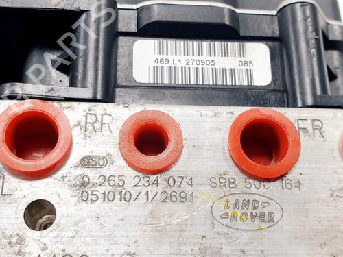 ABS pump LAND ROVER DISCOVERY III (L319) 2.7 TD 4x4 | BP17457122M43 