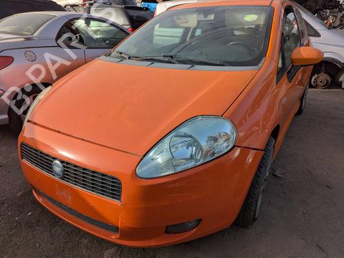 Pièces Détachées Usagées FIAT GRANDE PUNTO (199_)  1.9 D Multijet  4640456