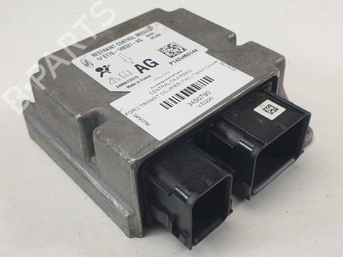airbag-styreenhed-ford-tourneo-courier-b460-mpv-2014-37586989 main image