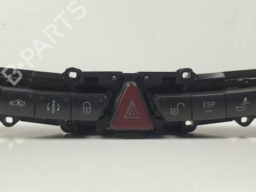 Used Warning switch MERCEDES-BENZ S-CLASS (W220) S 320 CDI (220.025, 220.125) (204 hp) 26282099