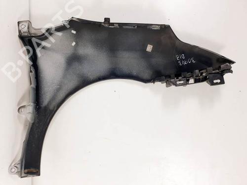 Left front fenders CITROËN C4 Coupe (LA_) 1.6 HDi | BP27533360C41 