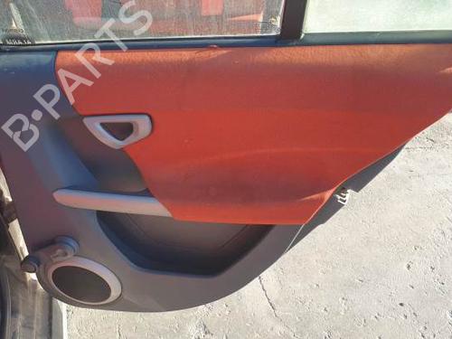 Starter SMART FORFOUR (454) 1.1 (454.030) | BP25841301M8 