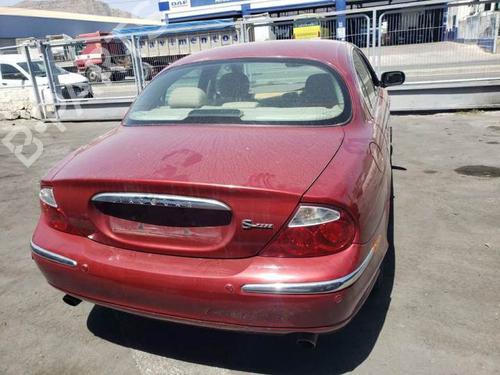 Lampa tylna lewa JAGUAR S-TYPE II (X200) 3.0 V6 | BP19163655C34 