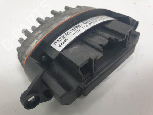 Heater resistor FORD MONDEO III Turnier (BWY)  | BP11648635M108 
